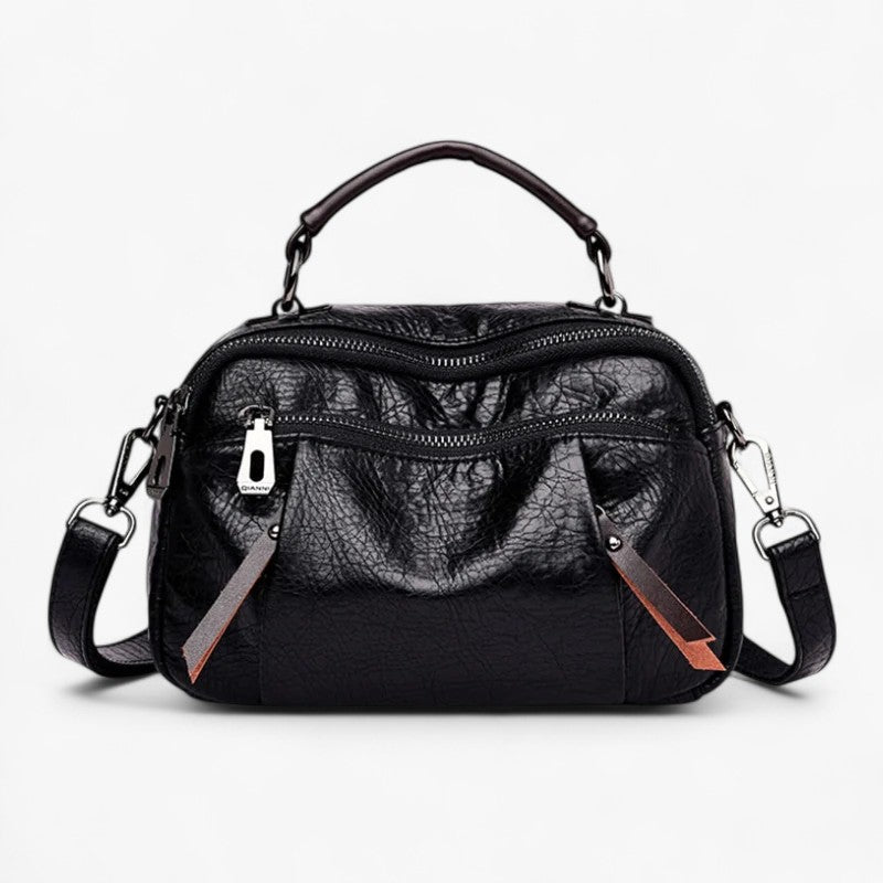 CompactBag™ | Multi-Taske Mini-Taske - Sort - bags - {{ product_tags }