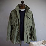 Beate | Robust military-style jacket for an impressive look
