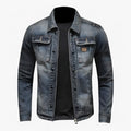 Allan | Giacca di jeans elegante