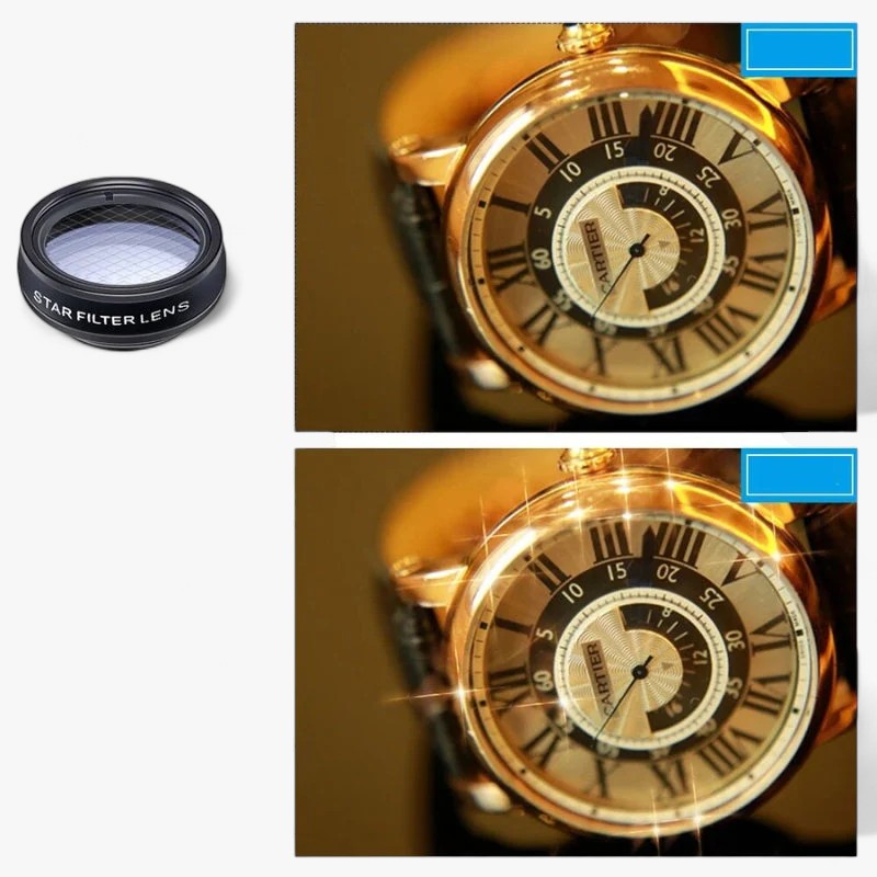 VividView-kameralinsekit - opgrader din telefons kamera på få sekunder! - - gadgets - {{ product_tags }