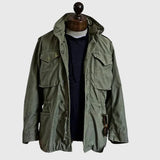 Olga | Men's Rafael rugged field jacket – built for durability