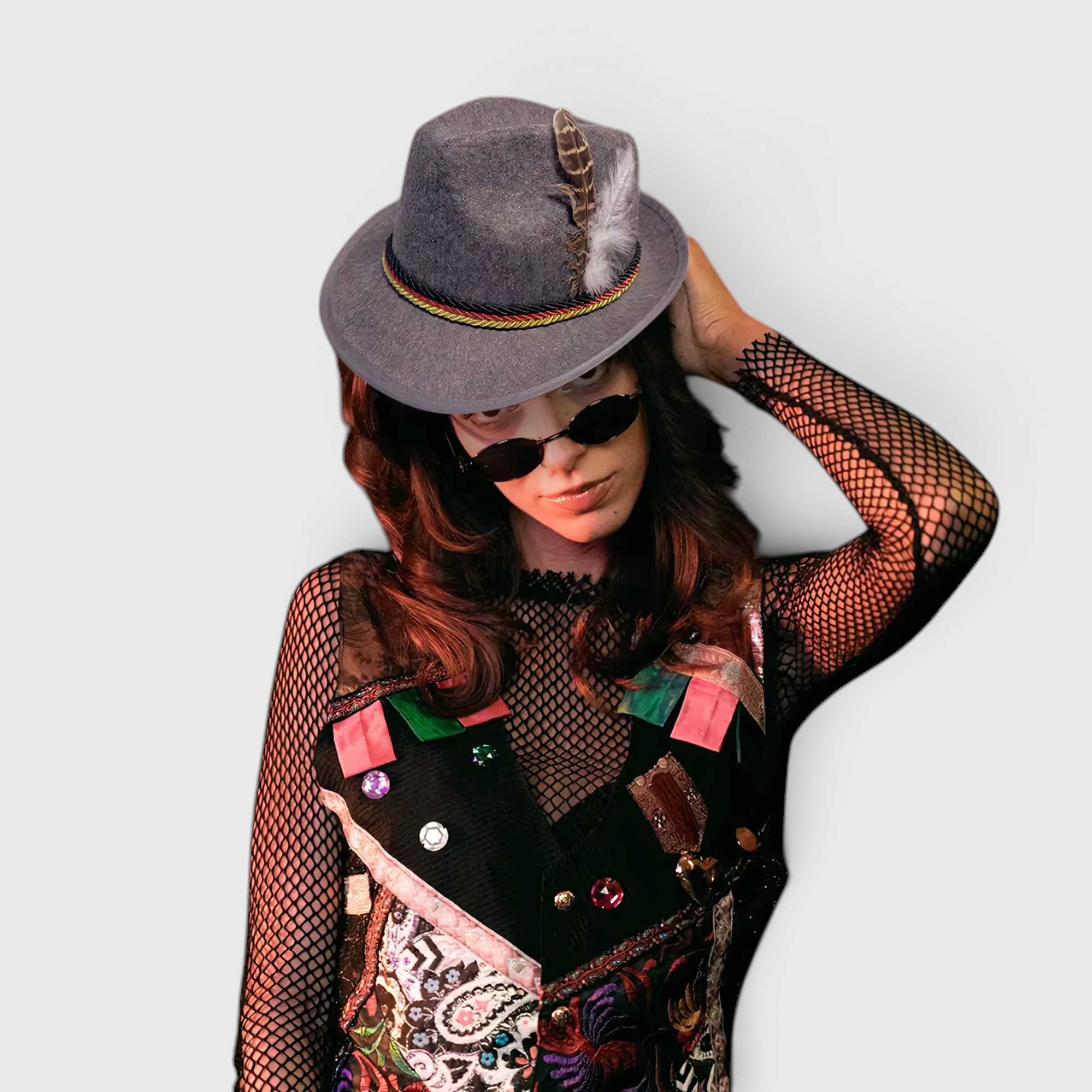 Oktoberfest Hat Unisex, Traditionel med Elegant Accent - - Gifts – Seasonal – Oktoberfest - {{ product_tags }