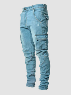 Keegan | Meget elastiske fritidsjeans - ideelle til afslappede og aktive dage