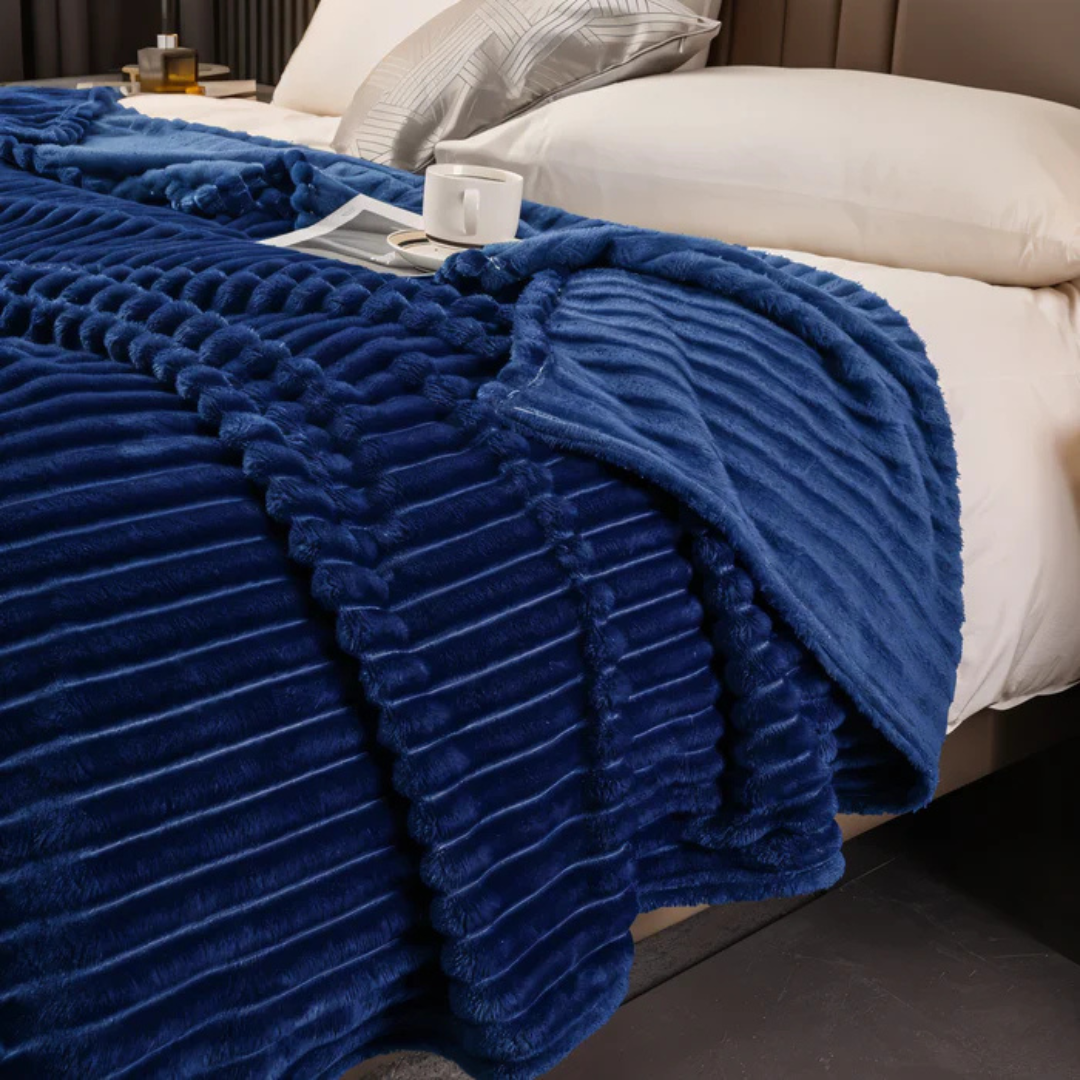 Samuel | Tartan Caldo - Blå - house & garden - {{ product_tags }