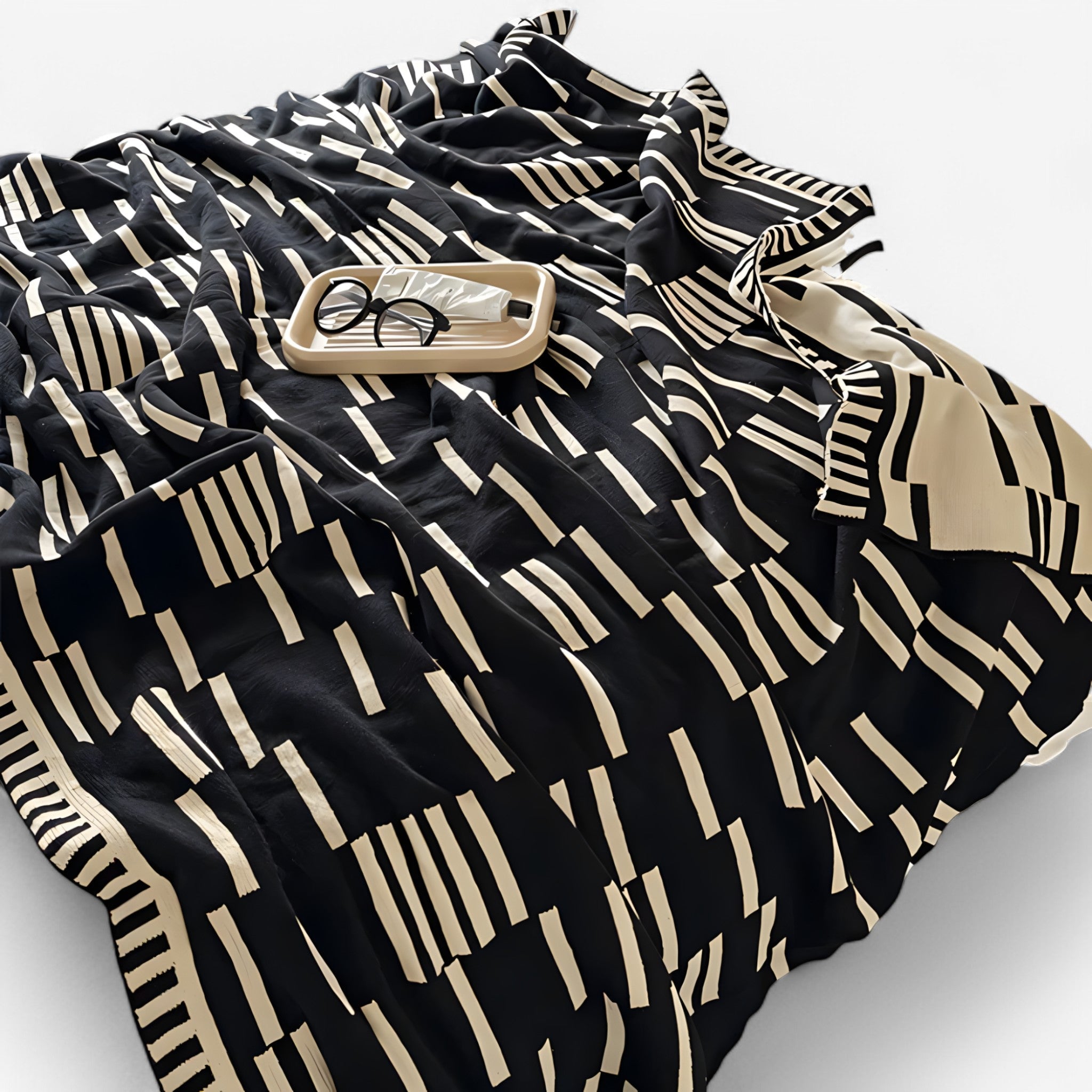 Danny | Fleece Plaid Elegant - - house & garden - {{ product_tags }