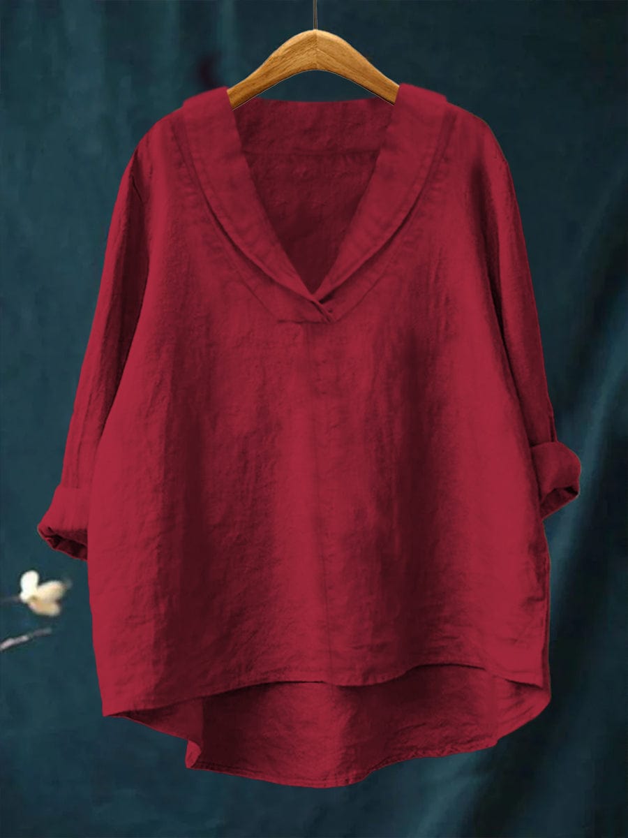 Evelyn | Elegant Breezy sommerbluse