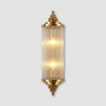 Gatsby Væglampe - Art Deco Elegance i Guld