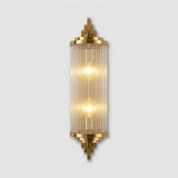 Gatsby Væglampe - Art Deco Elegance i Guld