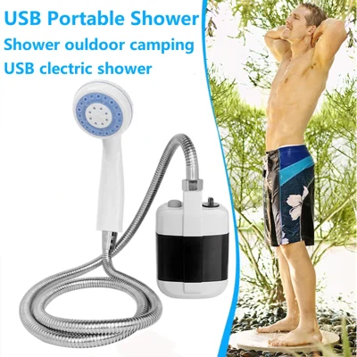 OutBath | Bærbar campingbruser | Innovativ bruseløsning - - other - {{ product_tags }