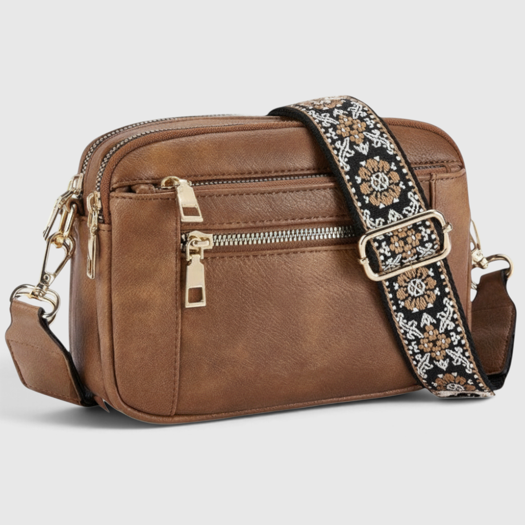 Dame Casual Crossbody Taske - Hverdags Skuldertaske