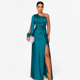 Camilla | Women's Satin Dress