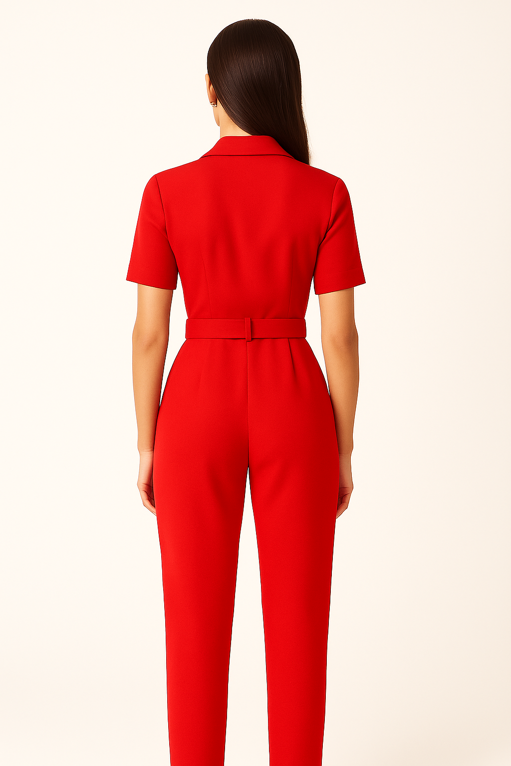 Livia | Tilpasset dragt med elegante detaljer - - Livia | Tilpasset dragt med elegante detaljer - €25 - {{ product_tags }