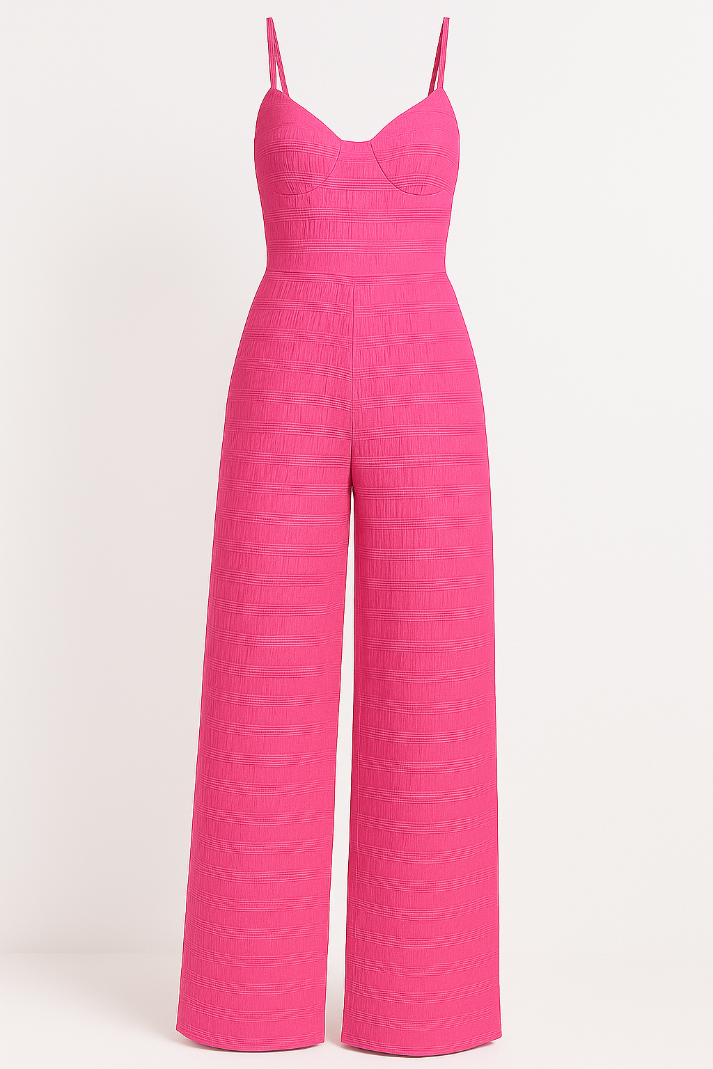 Julie | Sommerkjole med tynde stropper og knude på ryggen - Rød rose - Julie | Sommerkjole med tynde stropper og knude på ryggen - €25 - {{ product_tags }
