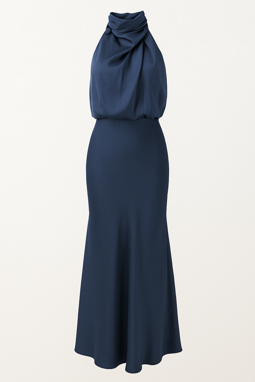 Olivia– Elegant dameskjole – Luftig, stilfuld & perfekt til enhver lejlighed - Marineblå - Olivia– Elegant dameskjole – Luftig, stilfuld & perfekt til enhver lejlighed - €25 - {{ product_tags }