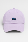 Whaley Cool | Kappe mit gesticktem Wal-Motiv