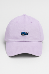 Whaley Cool | Cap with Embroidered Whale Motif