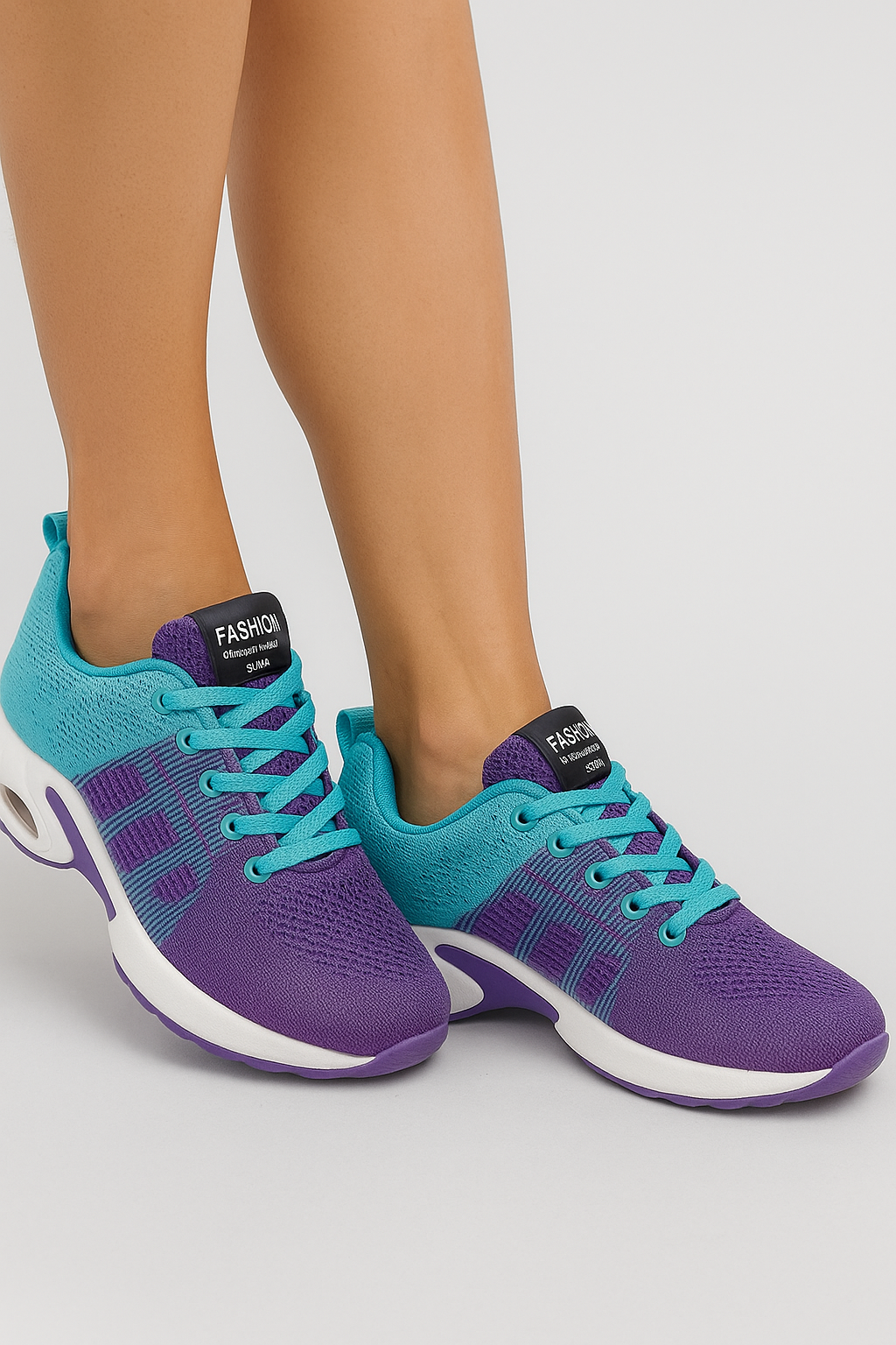 Irske | Ortopædiske damesneakers med luftpudesål og åndbart mesh - - Irske | Ortopædiske damesneakers med luftpudesål og åndbart mesh- €25 - {{ product_tags }