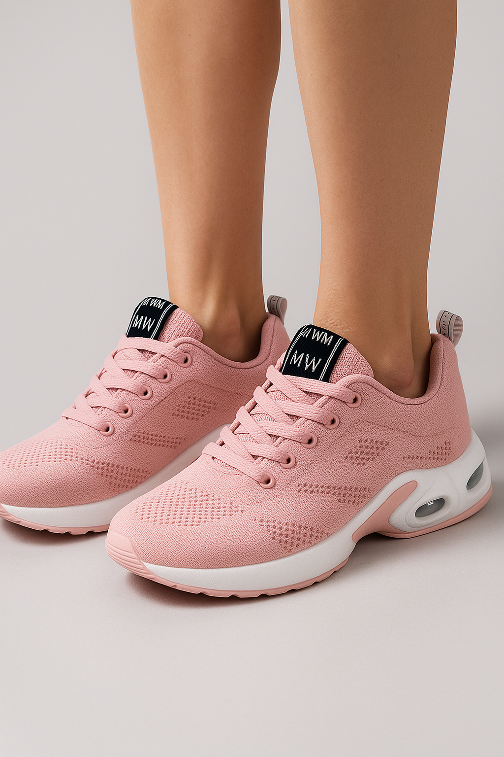 Irske | Ortopædiske damesneakers med luftpudesål og åndbart mesh - - Irske | Ortopædiske damesneakers med luftpudesål og åndbart mesh- €25 - {{ product_tags }