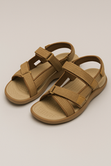 Astrid | Comfortable Outdoor Sandals with Velcro Closure for Women