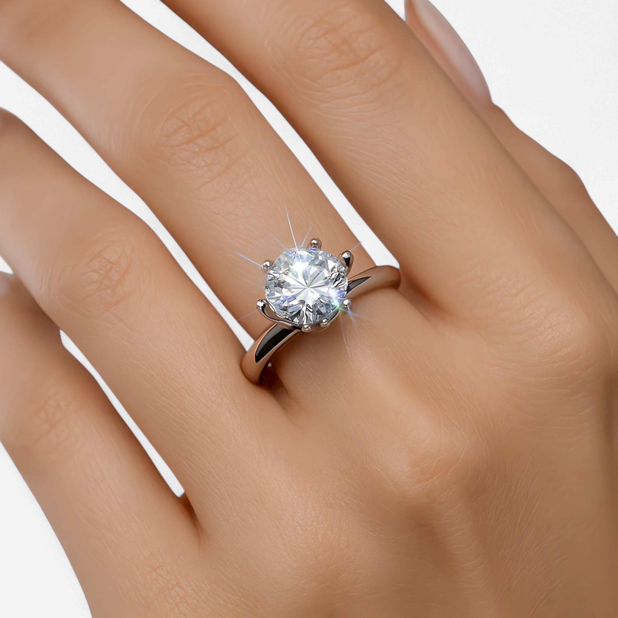Diamanten Løfte Ringe - - Diamanten Løfte Ringe- €25 - {{ product_tags }