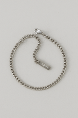 Elias | Cuban Classic Fine Bracelet in Gold or Silver