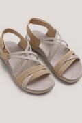 Corinne | Sandalias de senderismo casuales para mujer con tirantes ajustables