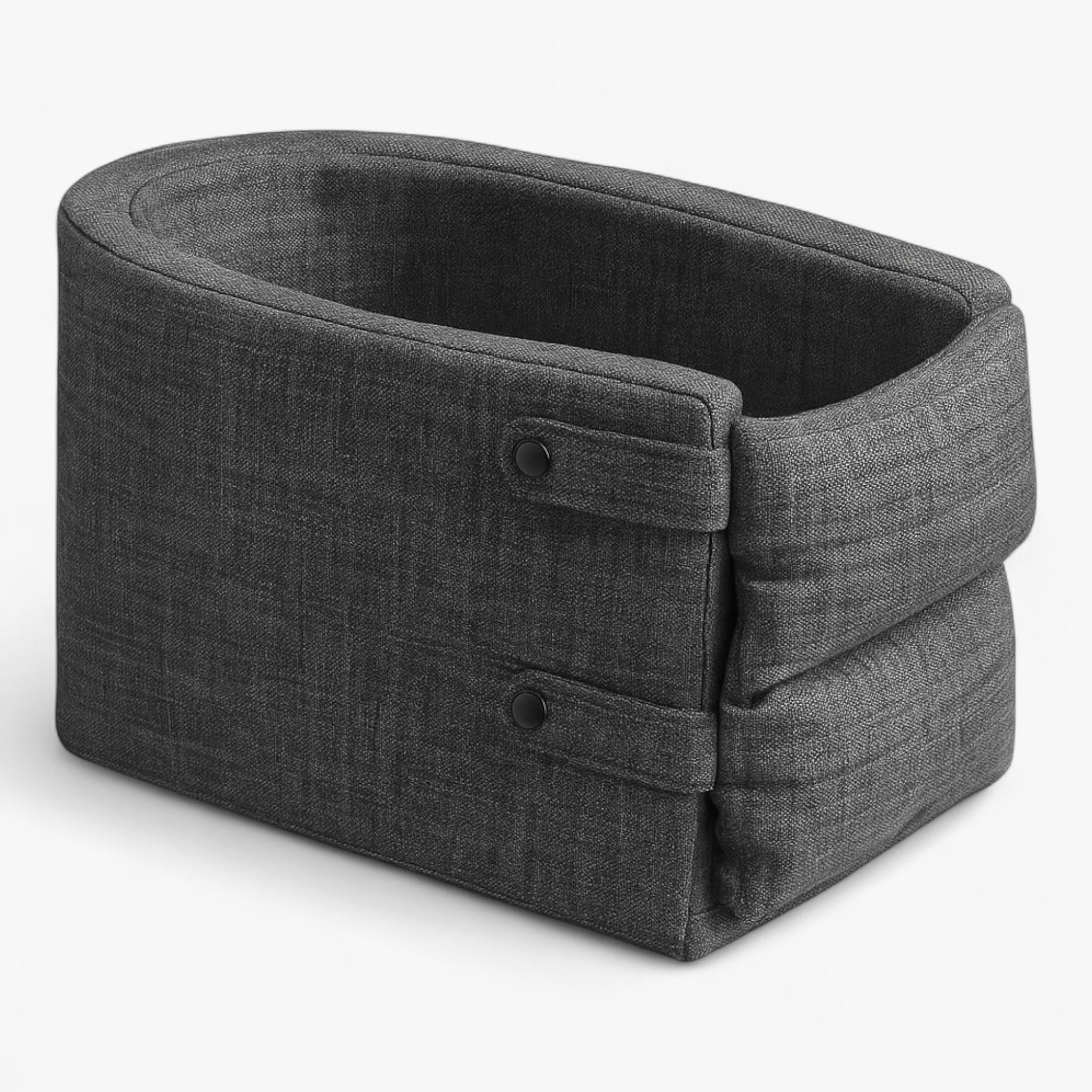 Dyrs Transport Bøjle | til en Sikker Rejse for Din Kat eller Hund - Reivor - Grå - Bedding - {{ product_tags }