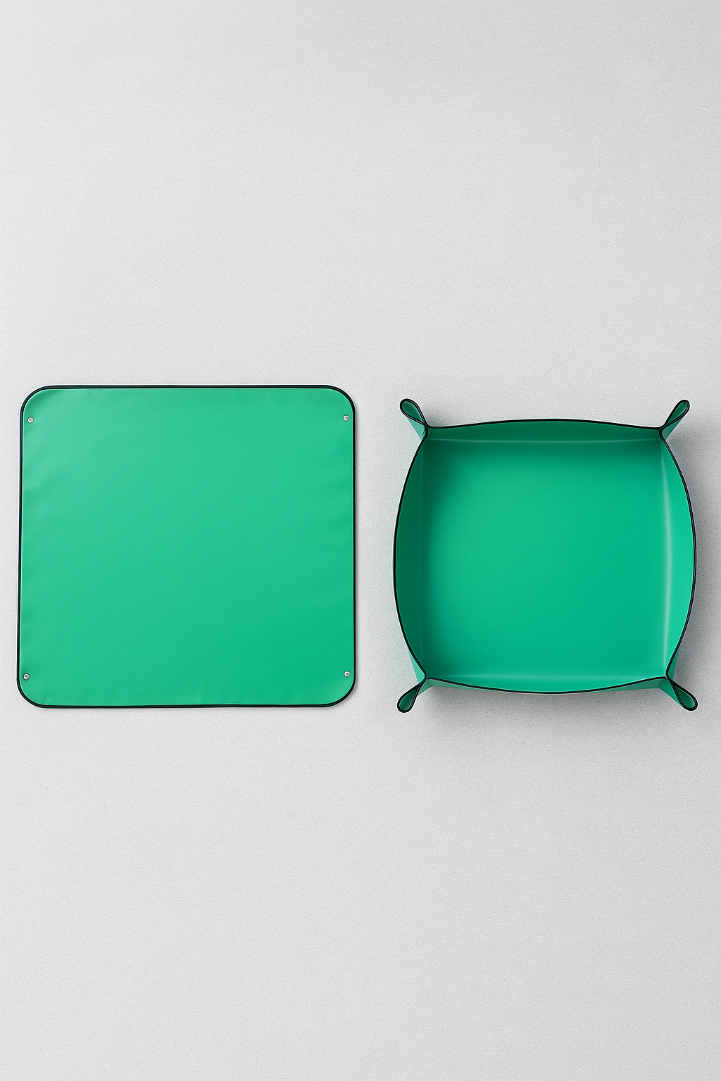 Yassi | Foldbar planteholder - Vandtæt havehjælp til nem omlægning - 66x66cm - Yassi | Foldbar planteholder - Vandtæt havehjælp til nem omlægning- €25 - {{ product_tags }