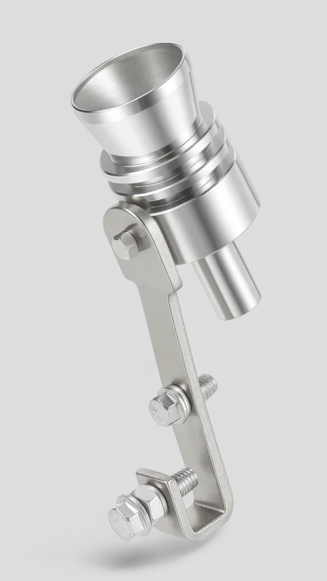 SoundMaster™ | Universal Udstødningslydskærer til Alle Biler - Sølv - SoundMaster™ | Universal Udstødningslydskærer til Alle Biler- €25 - {{ product_tags }