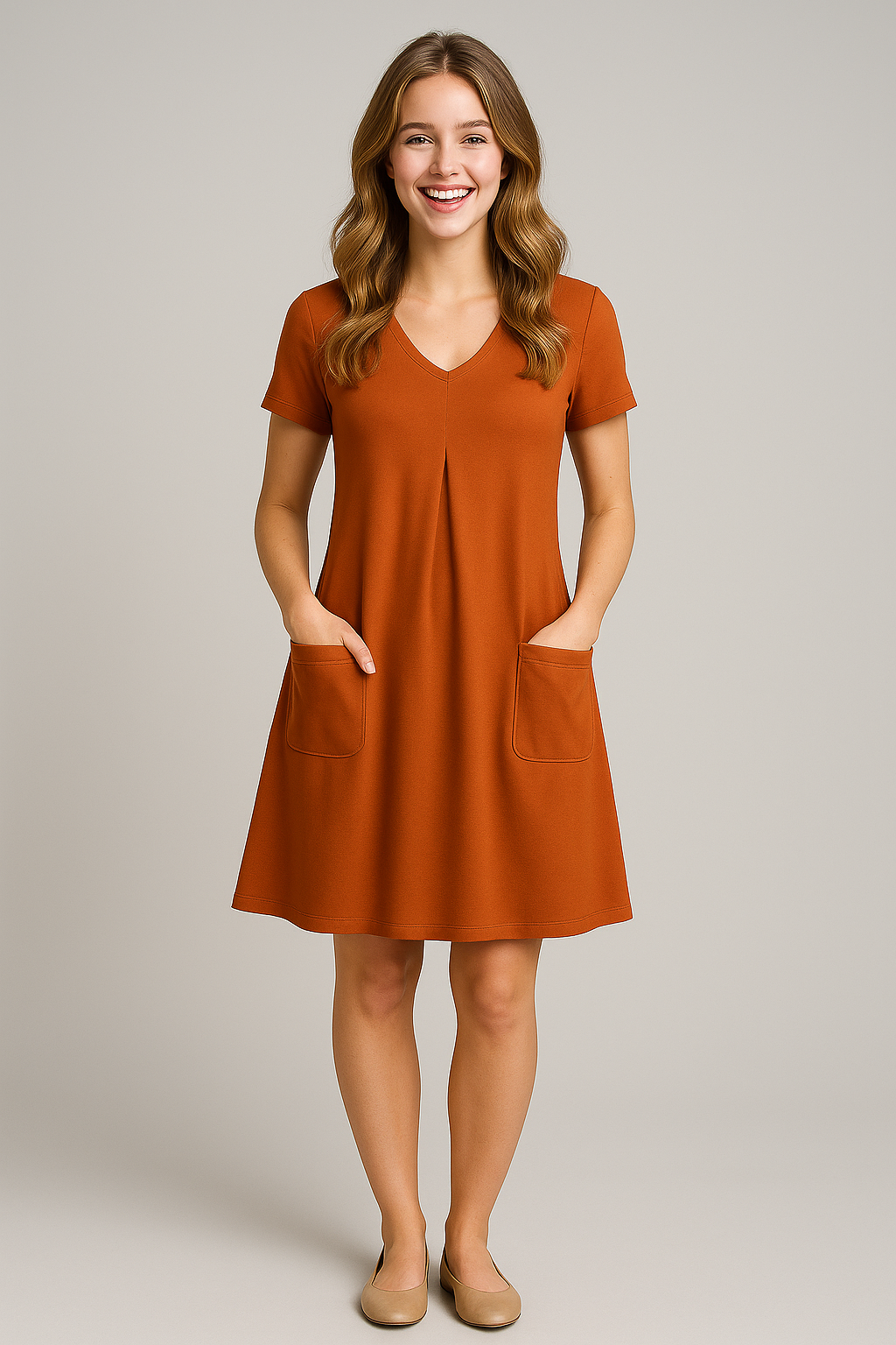 Eulalia | Casual Elegant Jerseykjole - - Eulalia | Casual Elegant Jerseykjole - €25 - {{ product_tags }