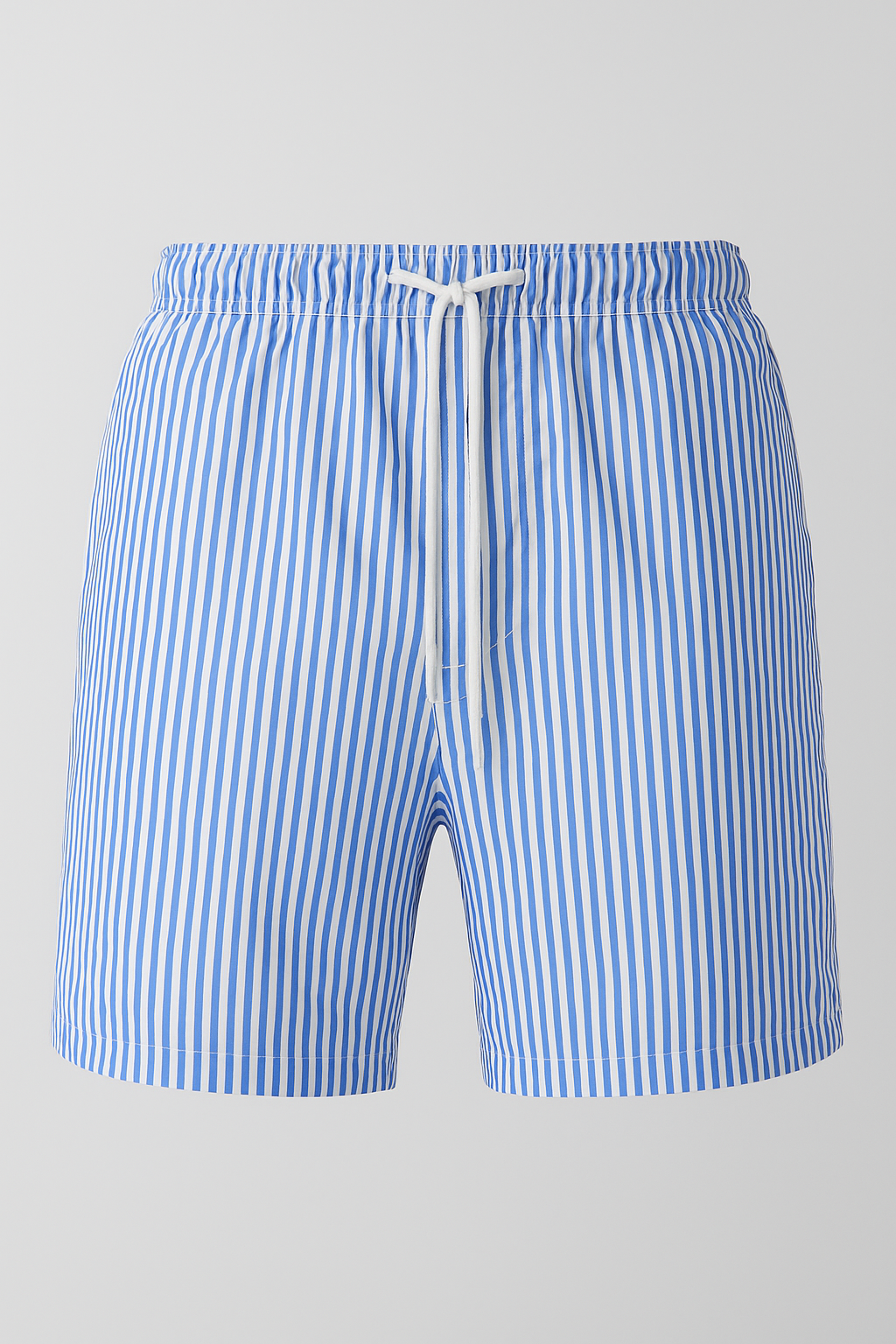 William | Stribet badebukser til mænd – Letvægts, hurtigtørrende og stilfulde - Mørk Blå - William | Stribet badebukser til mænd – Letvægts, hurtigtørrende og stilfulde - €25 - {{ product_tags }