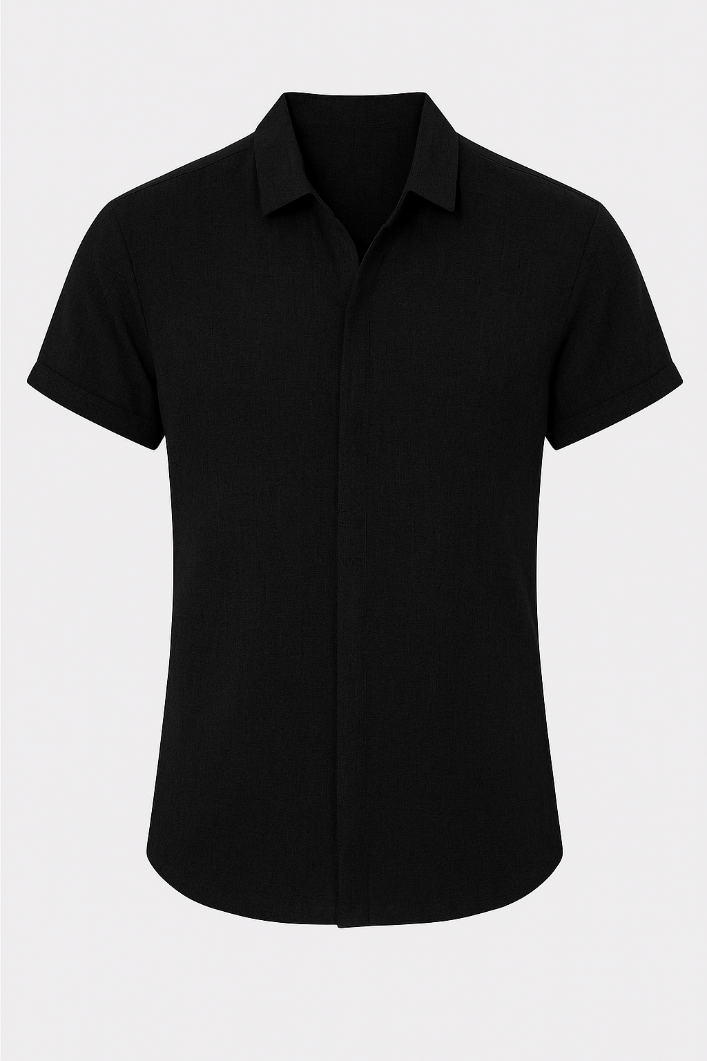 Liam | Herre linnedad med letvægt, komfortabel og sommeragtig - Sort - Liam | Herre linnedad med letvægt, komfortabel og sommeragtig - €25 - {{ product_tags }