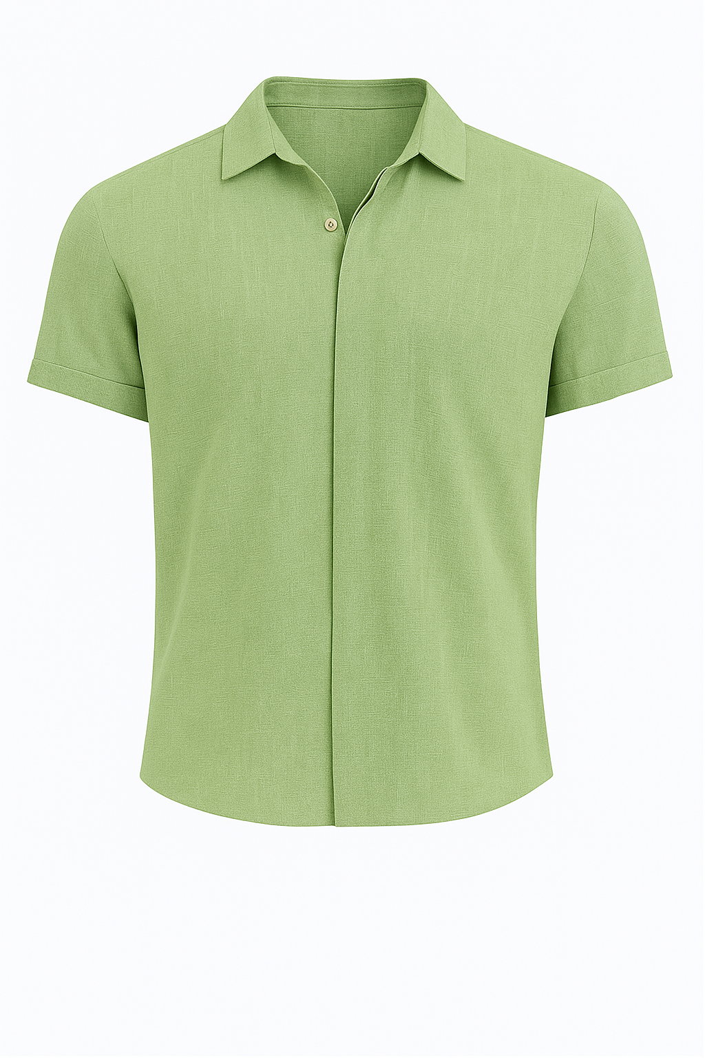 Liam | Herre linnedad med letvægt, komfortabel og sommeragtig - Grøn - Liam | Herre linnedad med letvægt, komfortabel og sommeragtig - €25 - {{ product_tags }