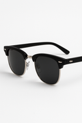 Brant | Occhiali da sole Half-Rim – Protezione UV400 elegante per gli occhi