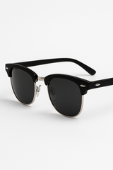 Brant | Half-rim sunglasses - Stylish UV400 eye protection