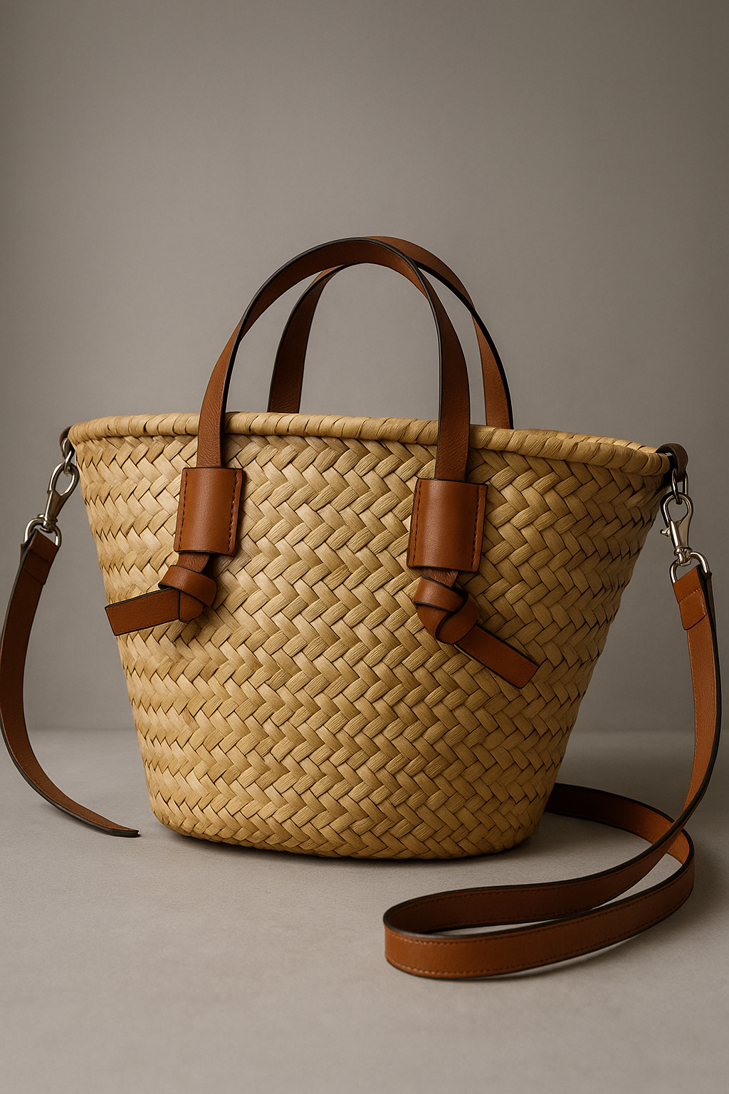 Peyton | Rieten Strandtas til Damer – Stor Kapacitet & Sommerligt Look - - bags - {{ product_tags }