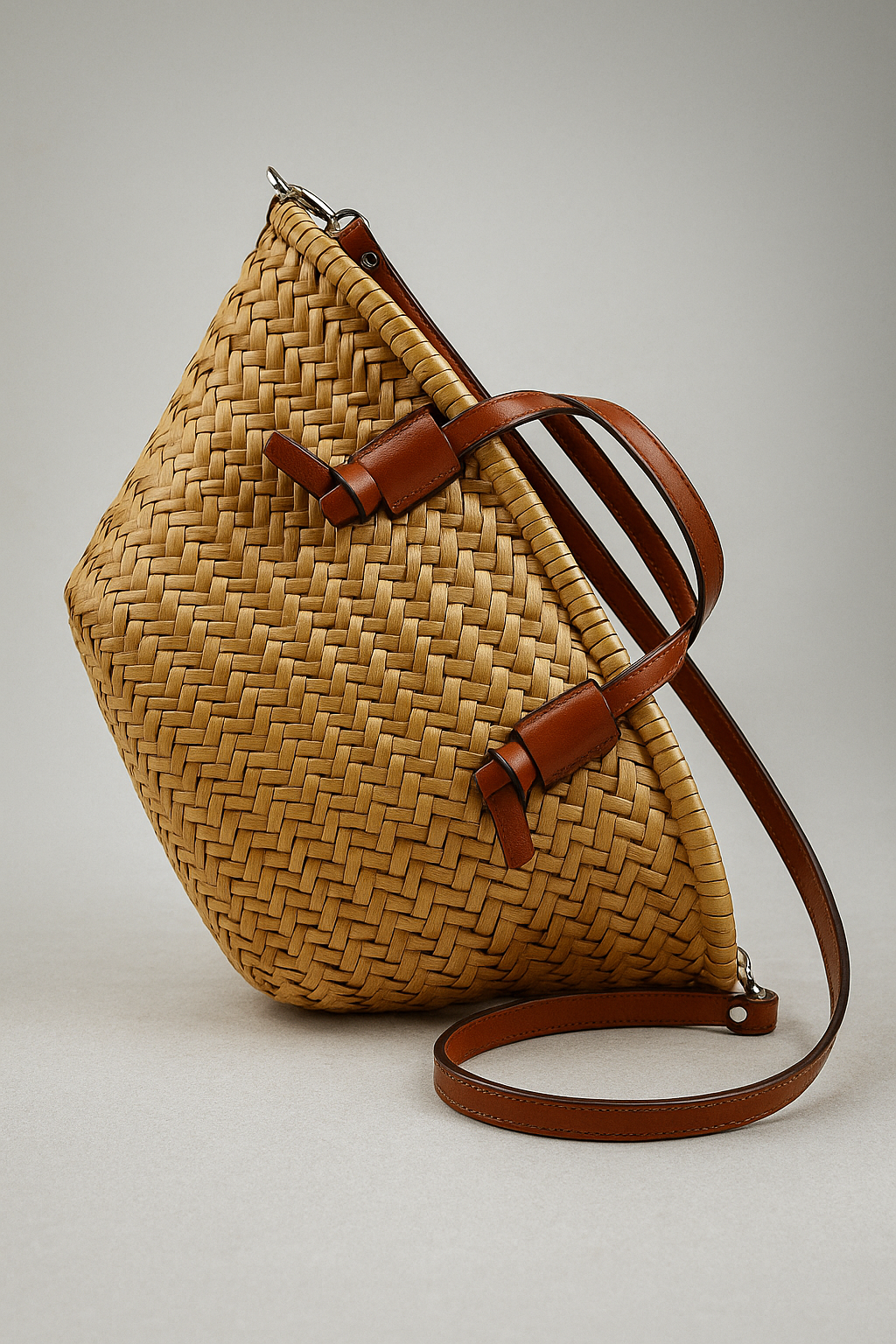 Peyton | Rieten Strandtas til Damer – Stor Kapacitet & Sommerligt Look - - bags - {{ product_tags }