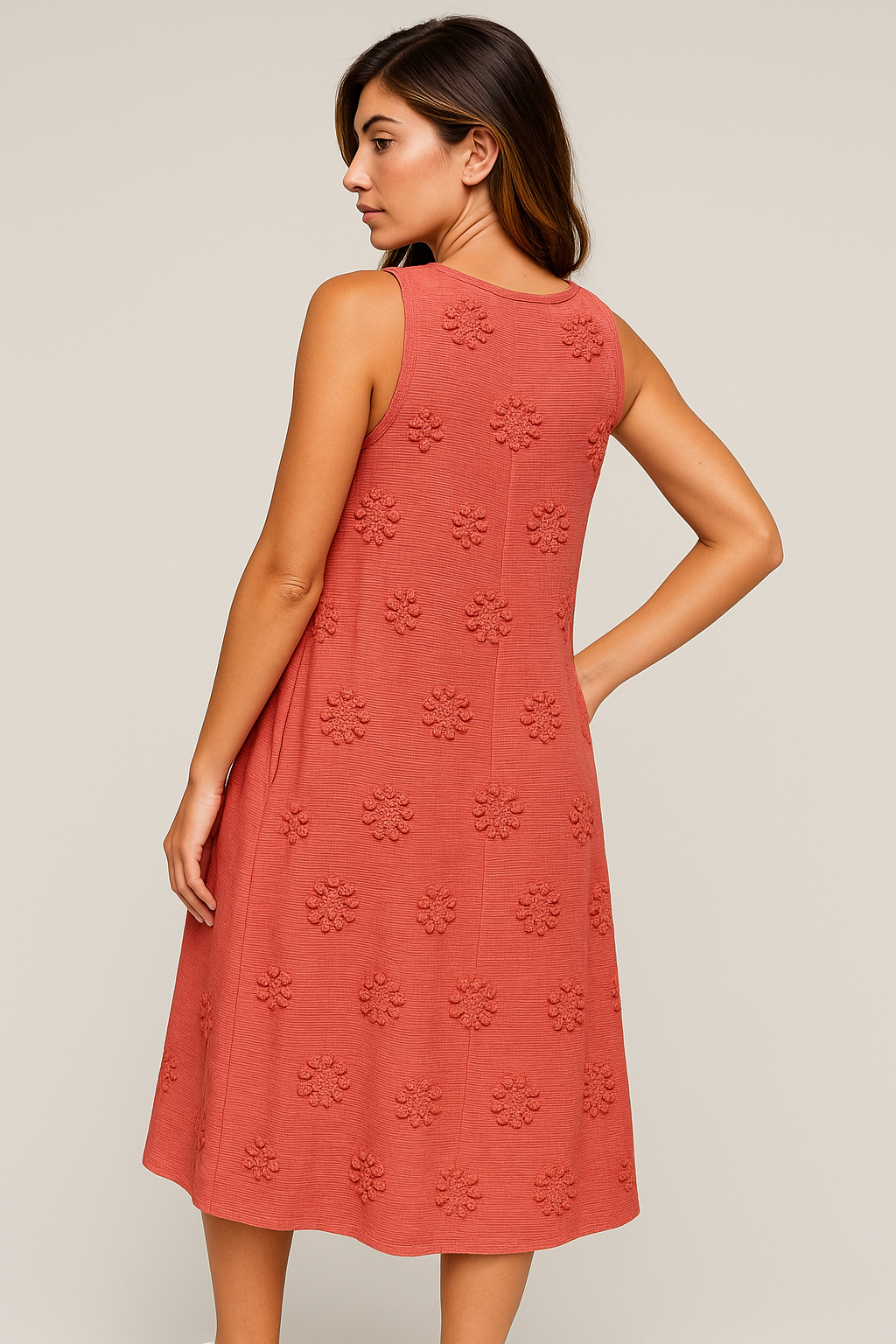 Bethany | Kvinders Elegant Sommerkjole – Let og Stilfuld - - Kjoler - {{ product_tags }