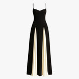 Alessia | Women's Elegant Long Maxi Dress