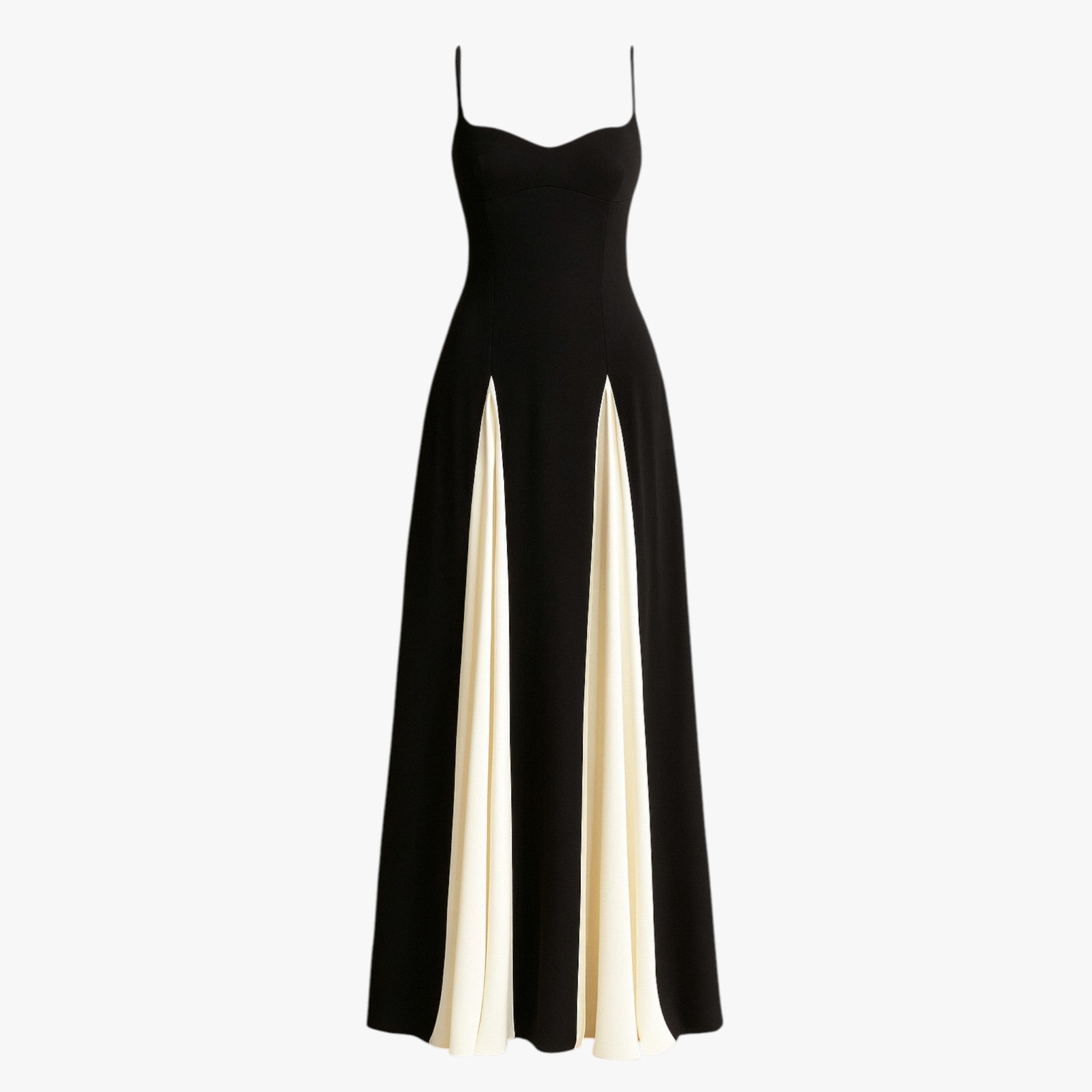 Alessia | Kvinders Elegant Lang Maxi Kjole - - Kvinders Kjoler - {{ product_tags }