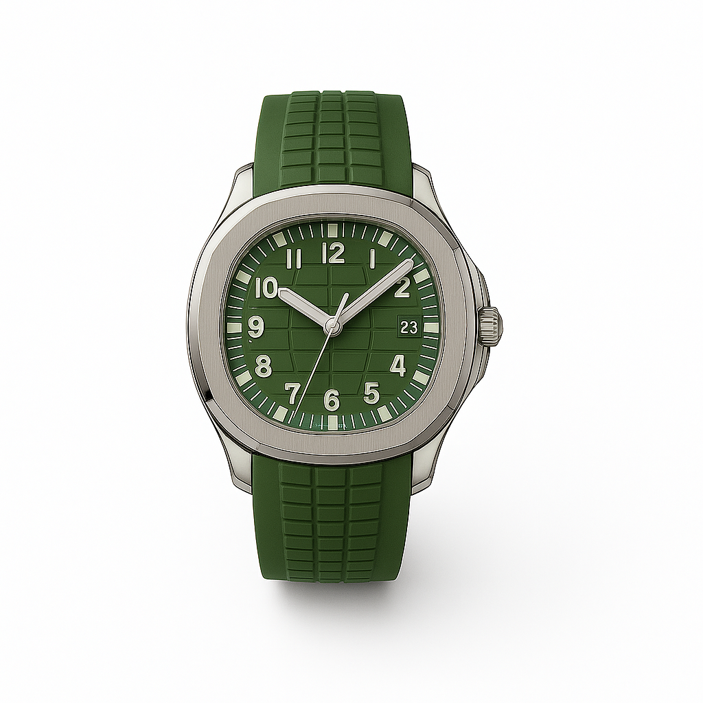 Emilie | Ur Automatisk Mand Luksus Rustfrit Stål, Elegant Sporty, Vandtæt - - Watches - {{ product_tags }
