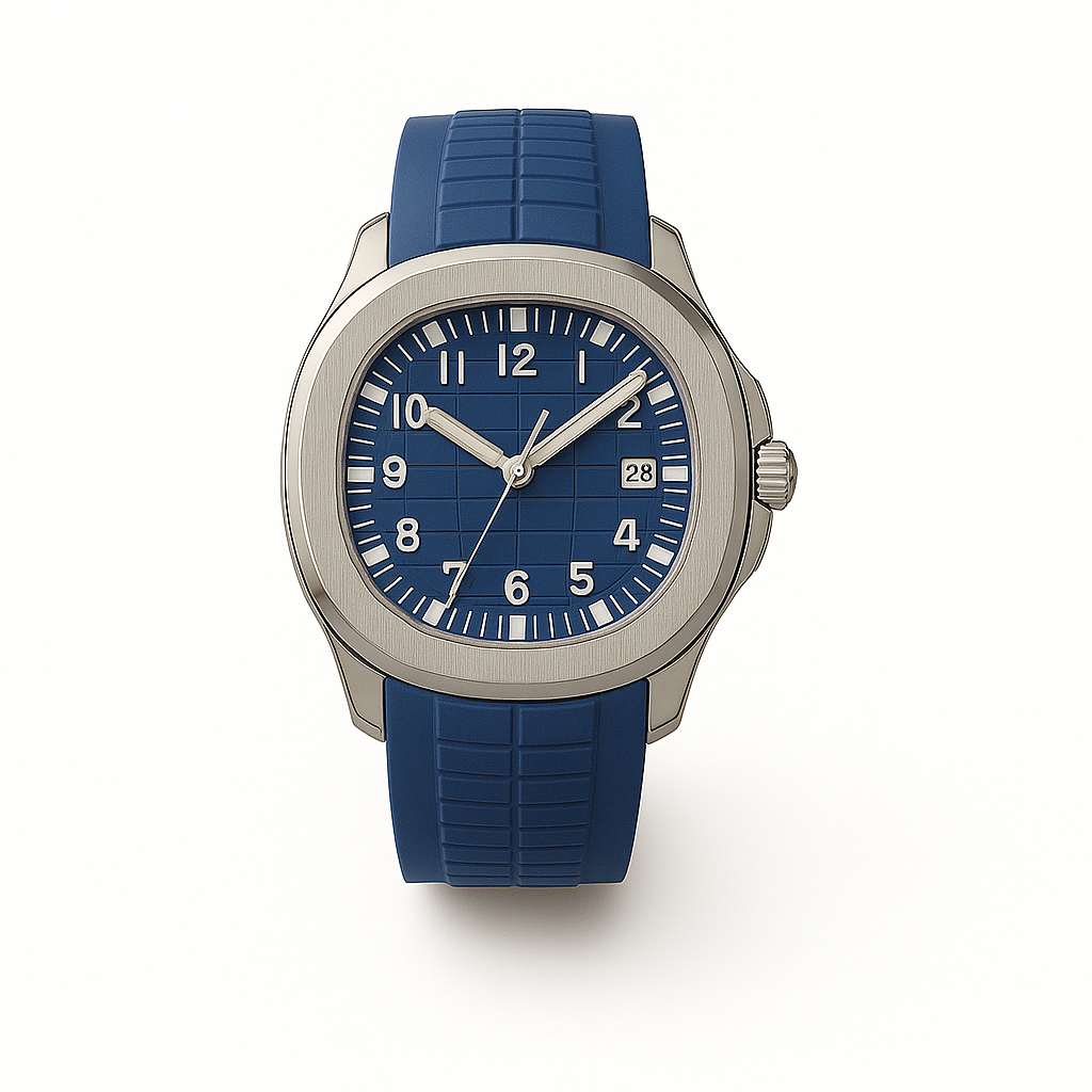 Emilie | Ur Automatisk Mand Luksus Rustfrit Stål, Elegant Sporty, Vandtæt - - Watches - {{ product_tags }