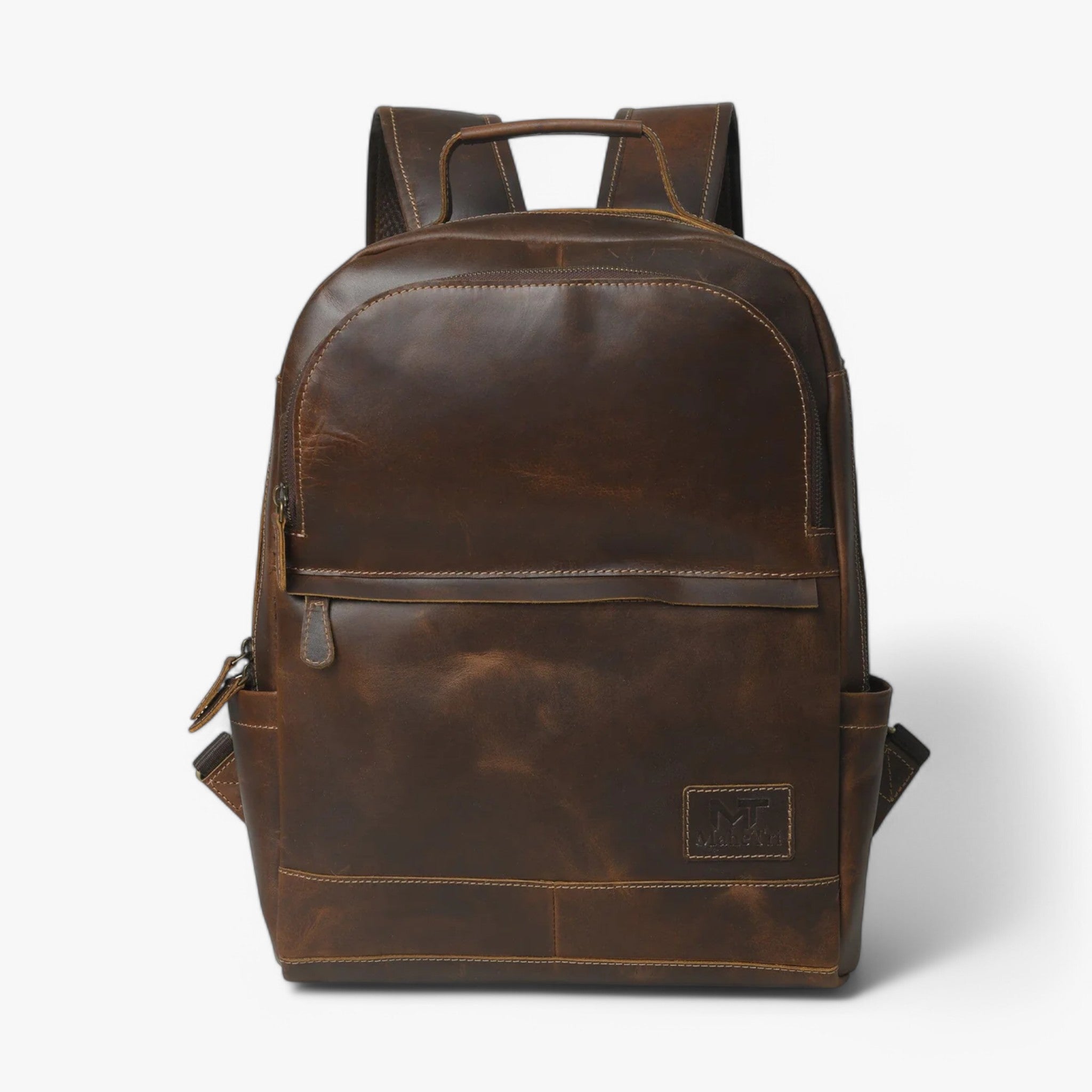 Cambridge | Unisex-rygsæk i bøffellæder - - bags - {{ product_tags }