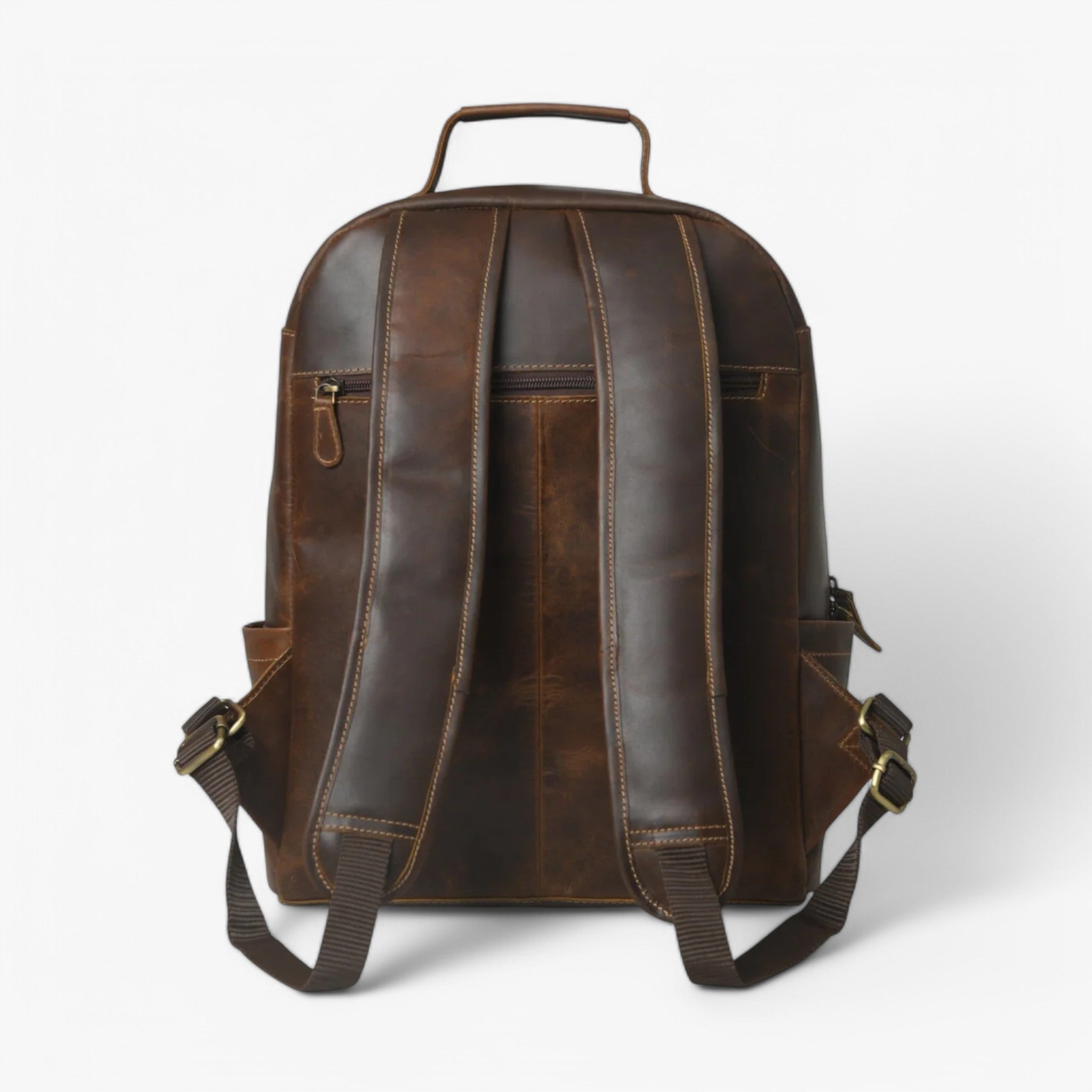 Cambridge | Unisex-rygsæk i bøffellæder - - bags - {{ product_tags }