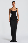Astrid | Maxikjole – schmeichelnde Silhouette, zeitlose Eleganz