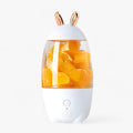 Bærbar Juicer | USB-Batterimixer - Perfekt til smoothies på farten