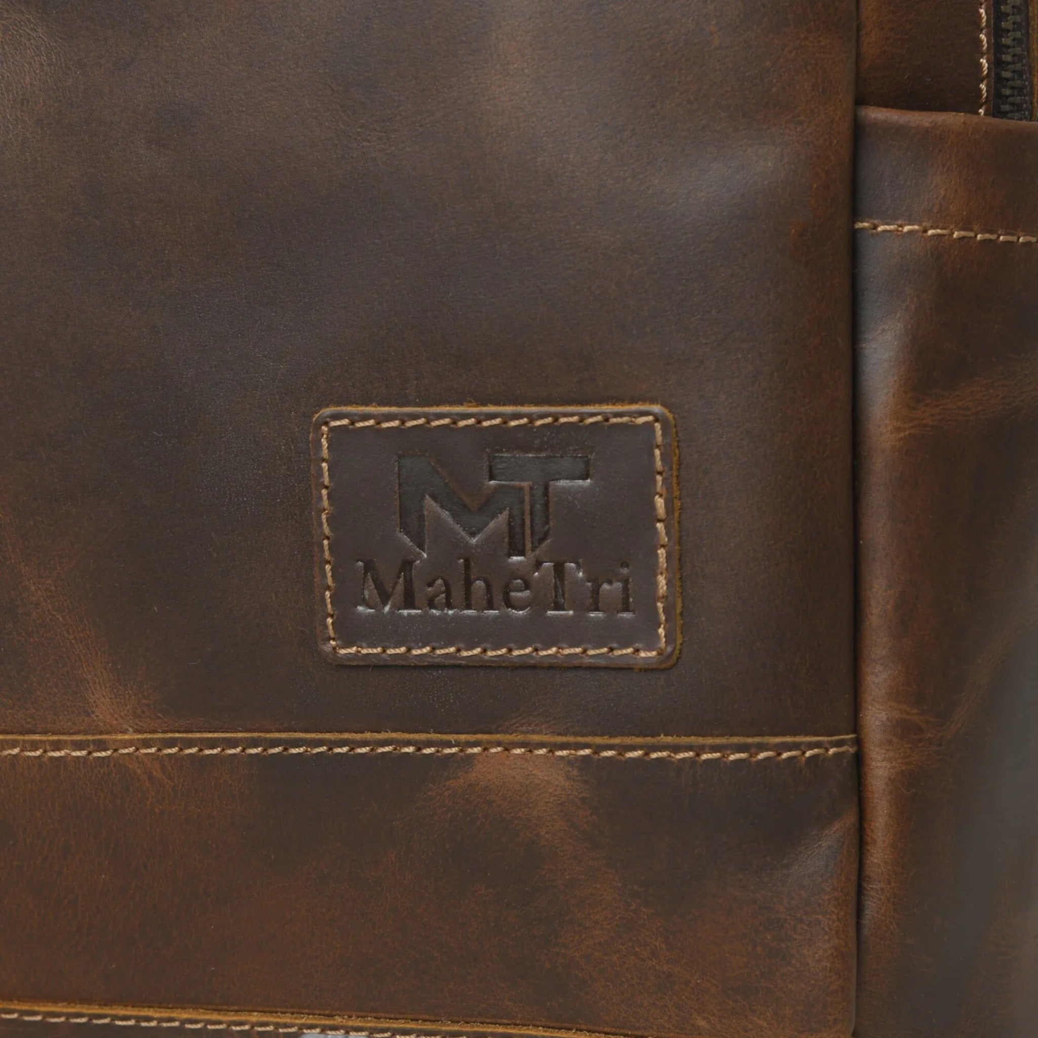 Cambridge | Unisex-rygsæk i bøffellæder - - bags - {{ product_tags }