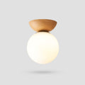 Globus LED Loftslampe - Indbygget