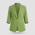 Dame Let Enkeltradet Blazer