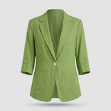 Dame Let Enkeltradet Blazer